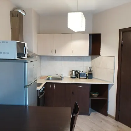 Apartmán One Bedroom 23 - Vasil Aprilov 64