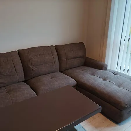 One Bedroom 23 - Vasil Aprilov 64 شقة *