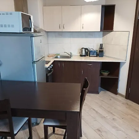 One Bedroom 23 - Vasil Aprilov 64 شقة بلوفديف