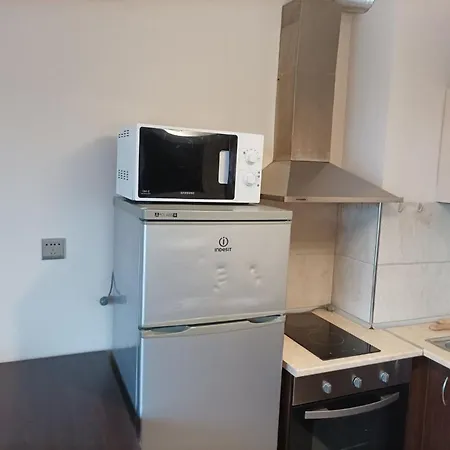One Bedroom 23 - Vasil Aprilov 64 * بلوفديف